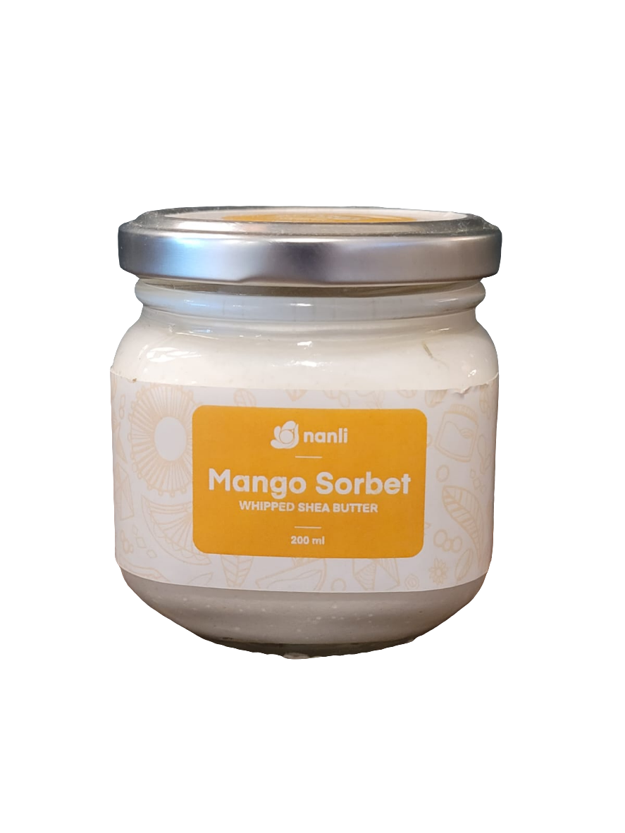 Nanli Mango sorbet 200ml