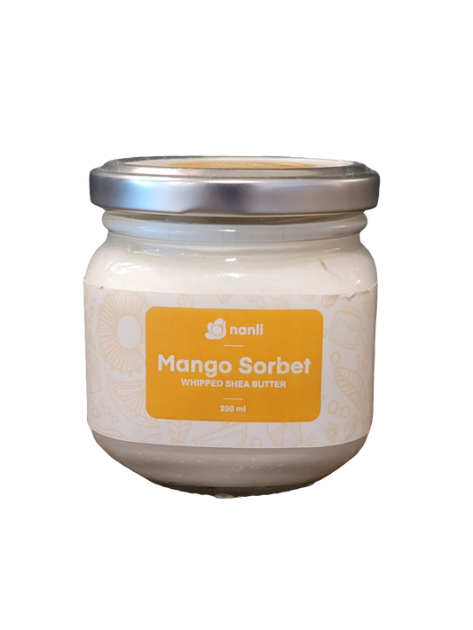 Nanli Mango sorbet 200ml