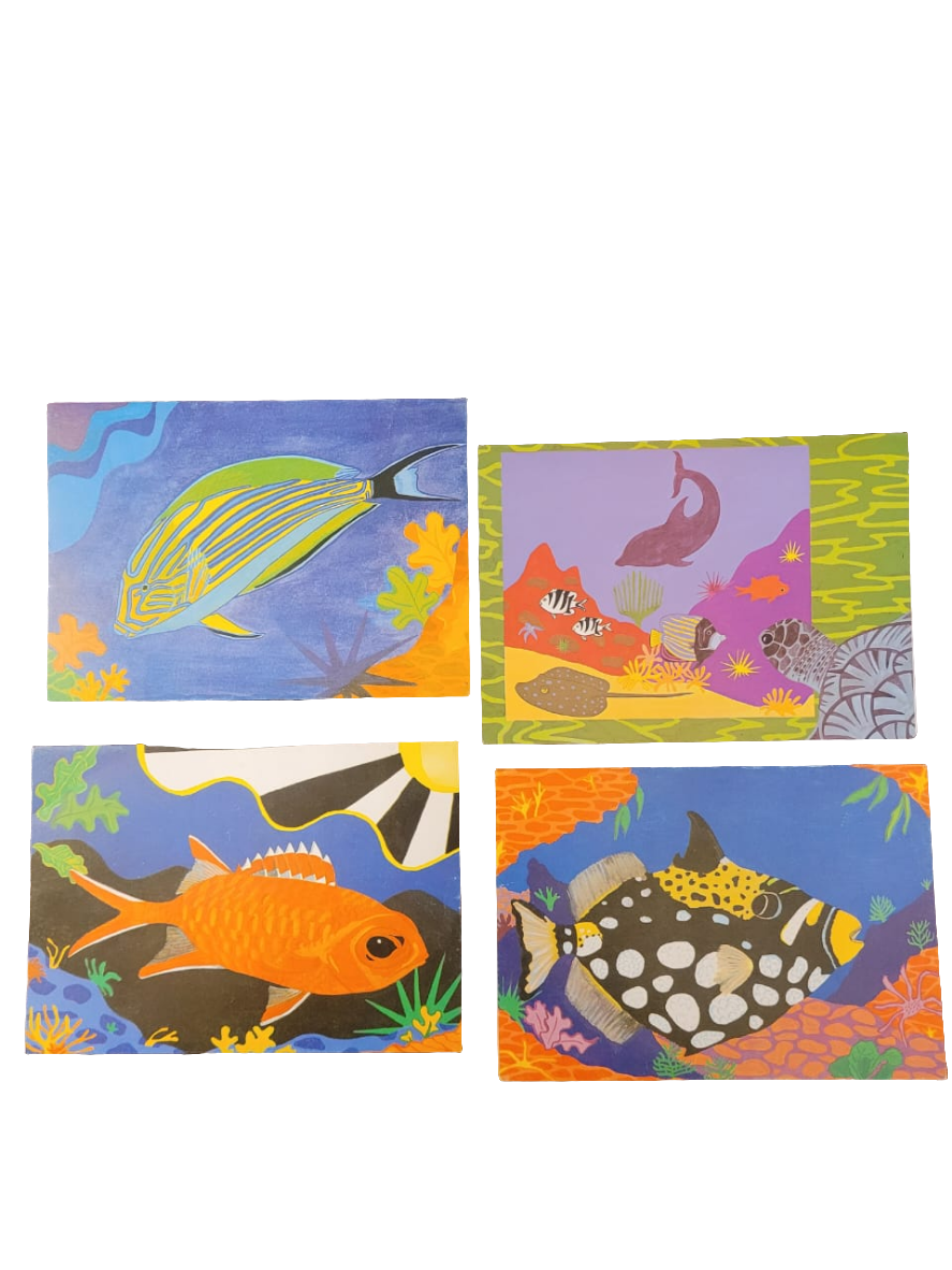 BR ASSORTED CARDS