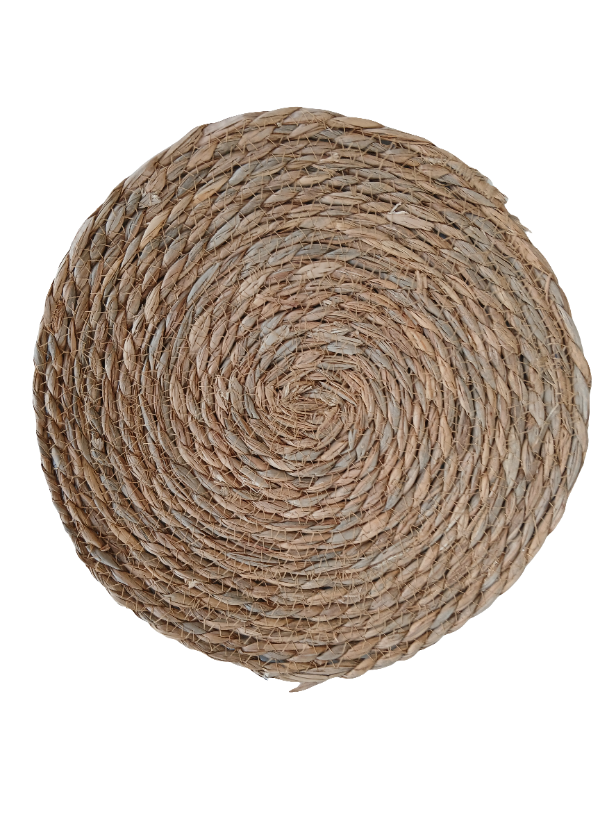 BR WOVEN TABLE MAT L⁷