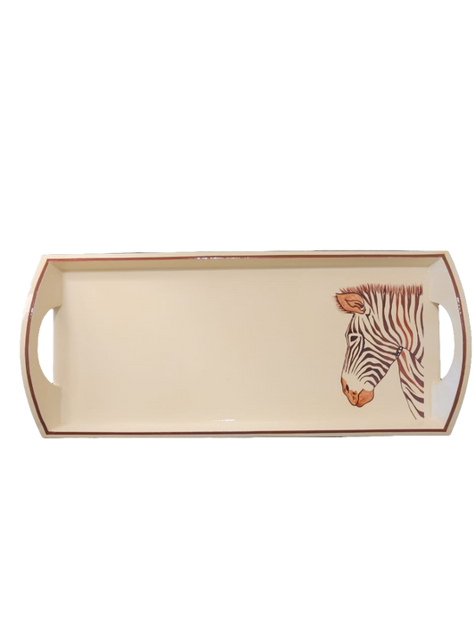 ZEBRA MUG TRAY