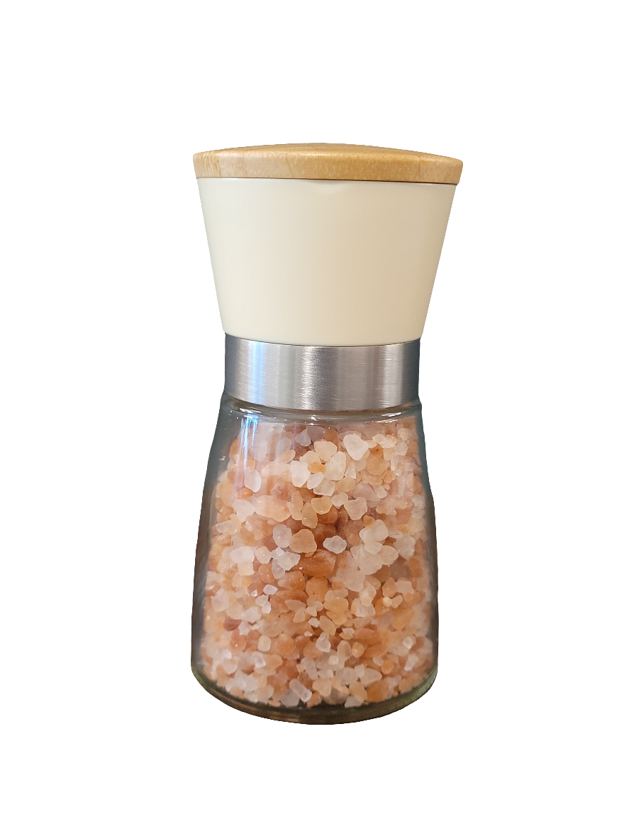 Salt and pepper grinder