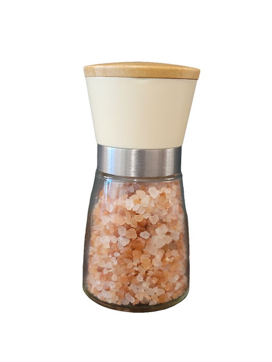 Salt and pepper grinder