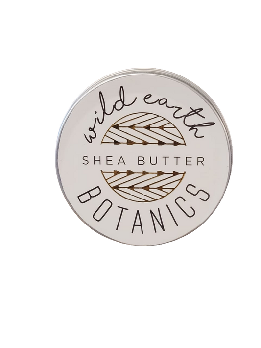 Shea Butter 100g - wb