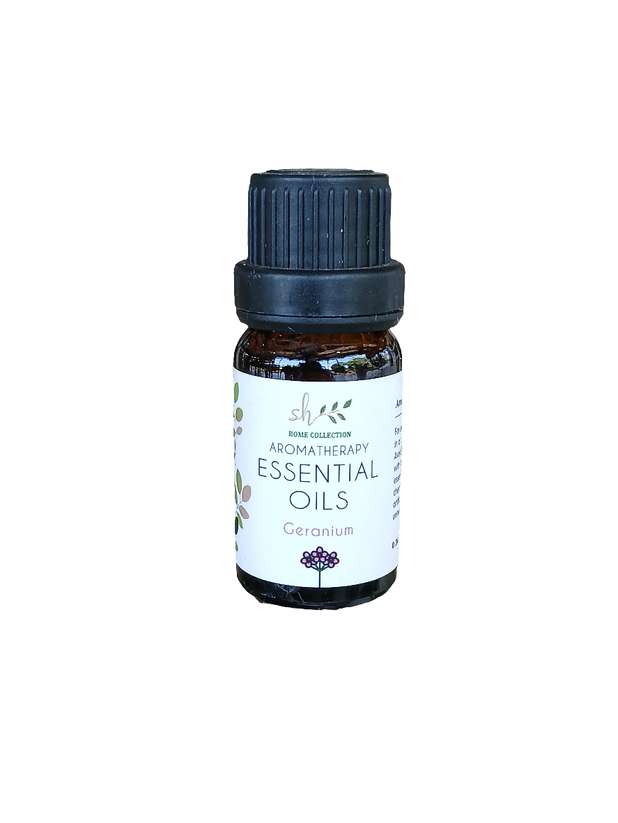 Br geranium essential oil