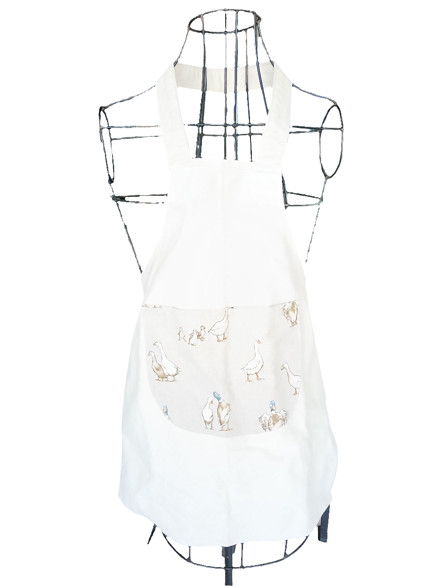 BR KIDS PRINTED APRON