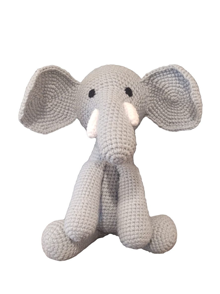 BR ELEPHANT DOLL