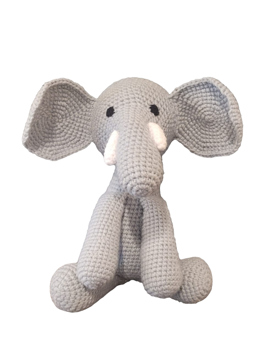 BR ELEPHANT DOLL