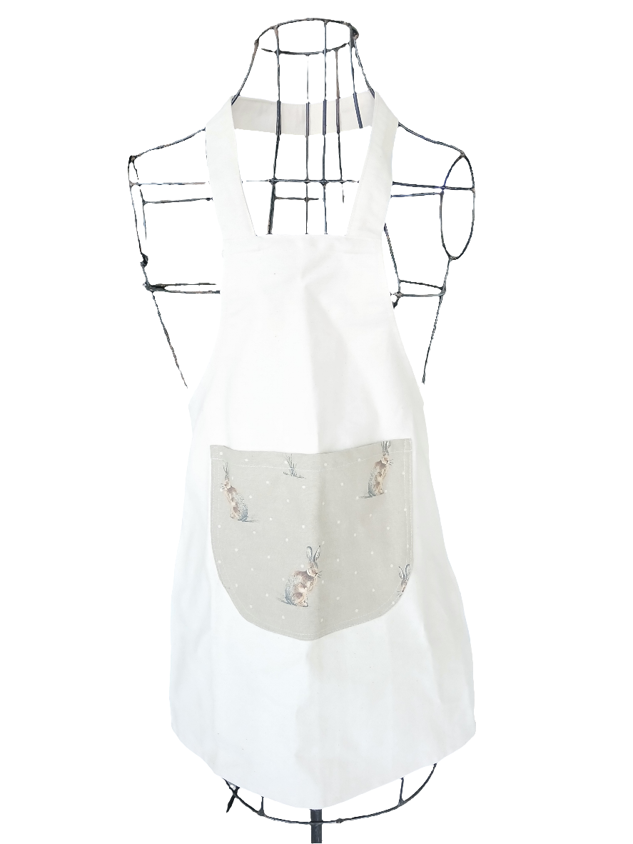 BR KIDS PRINTED APRON