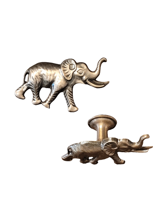 Br charging elephant cabinet knob