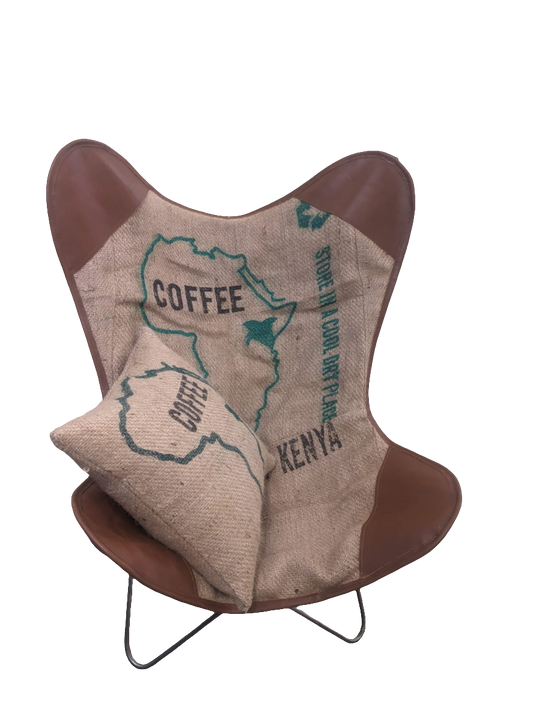 Br coffee sack chair