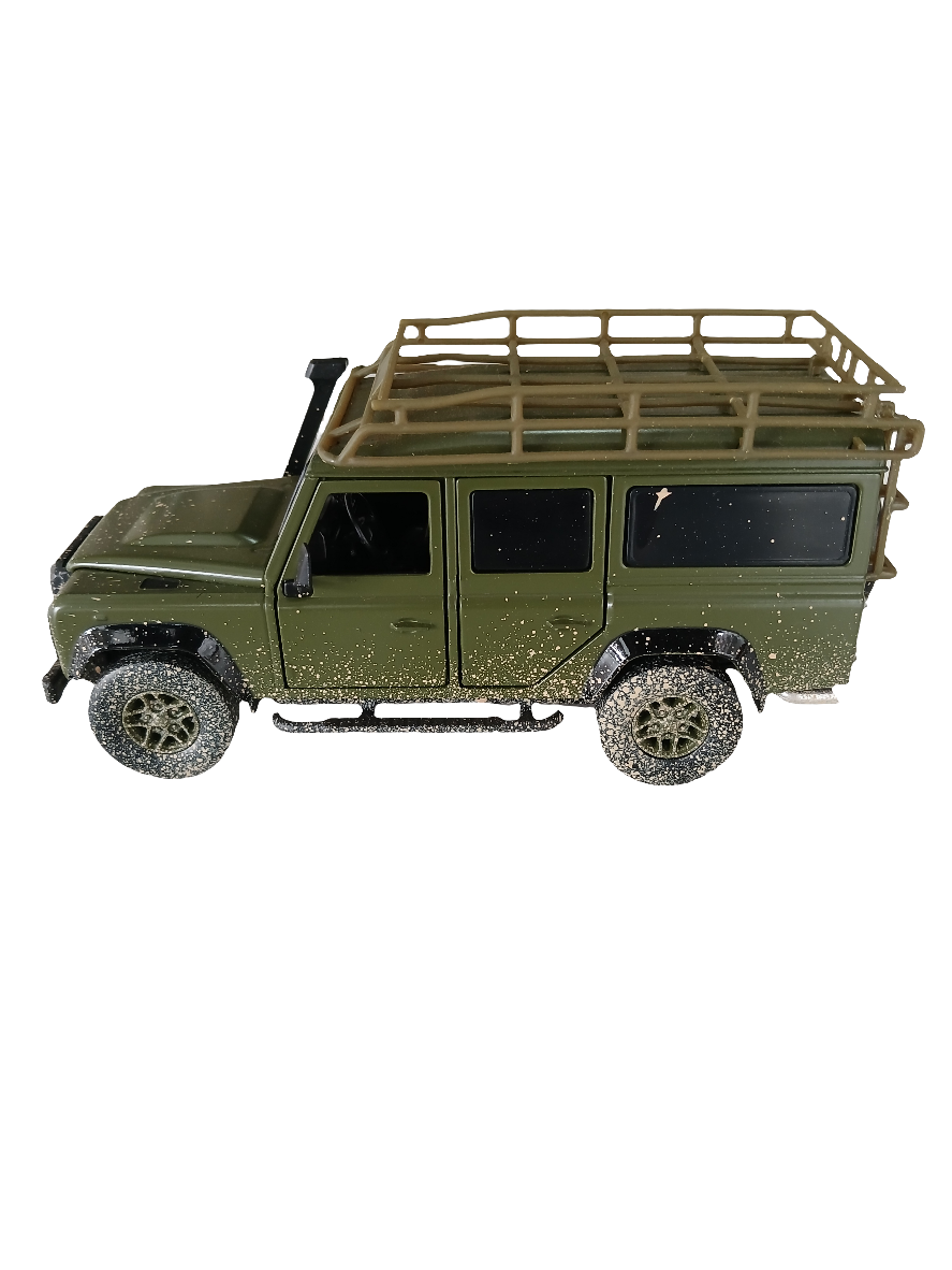 BR SAFARI CAR