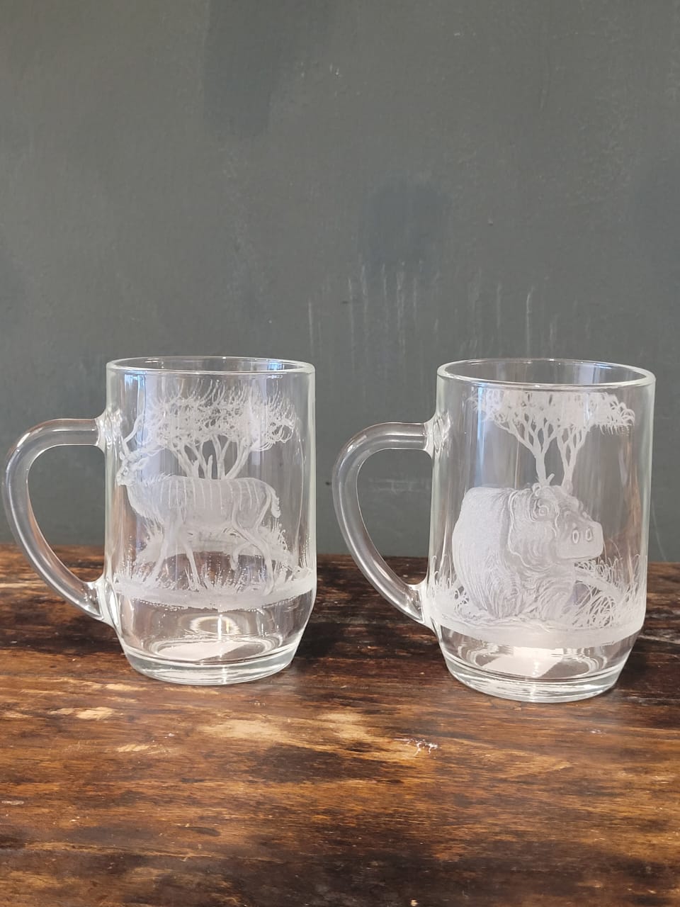 ZULEKHA HOWARTH LARGE MUGS
