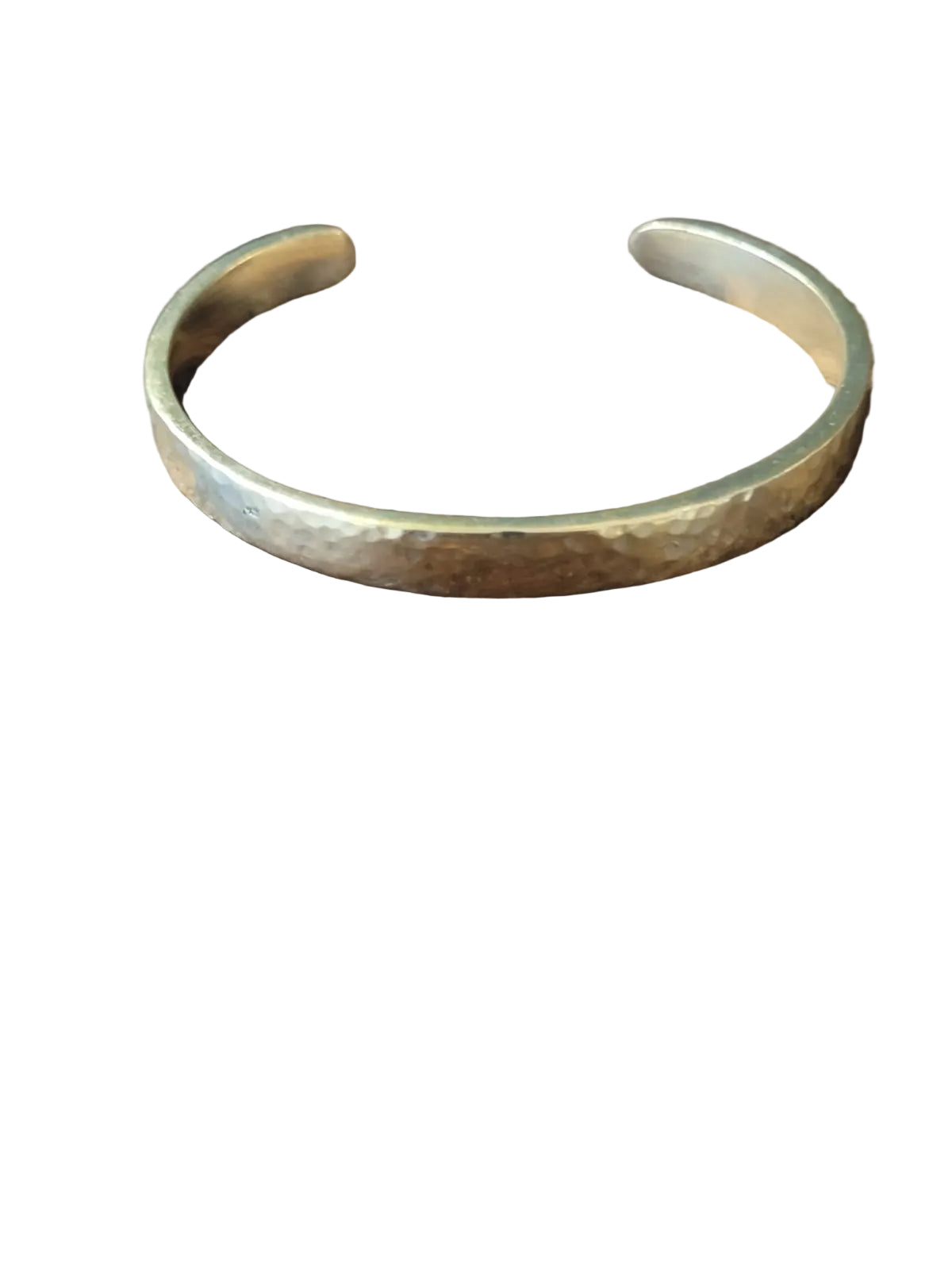 Fahari brass bangle