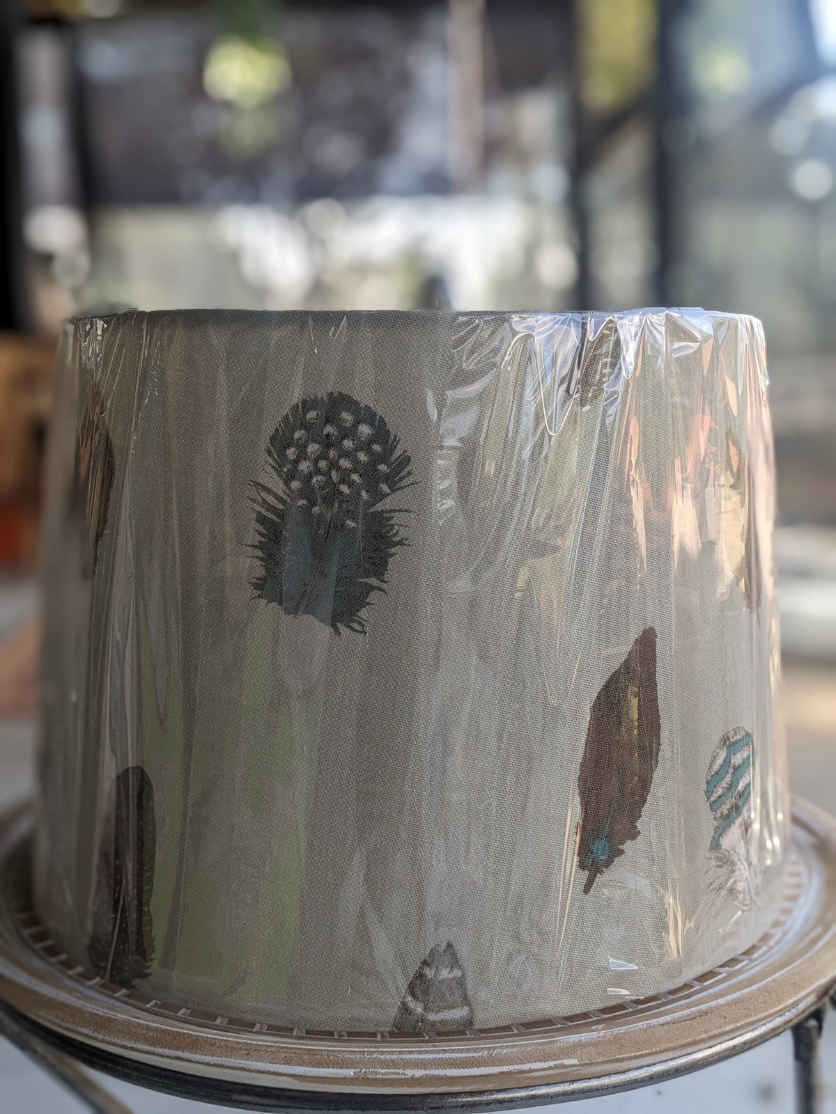CONE LAMPSHADES
