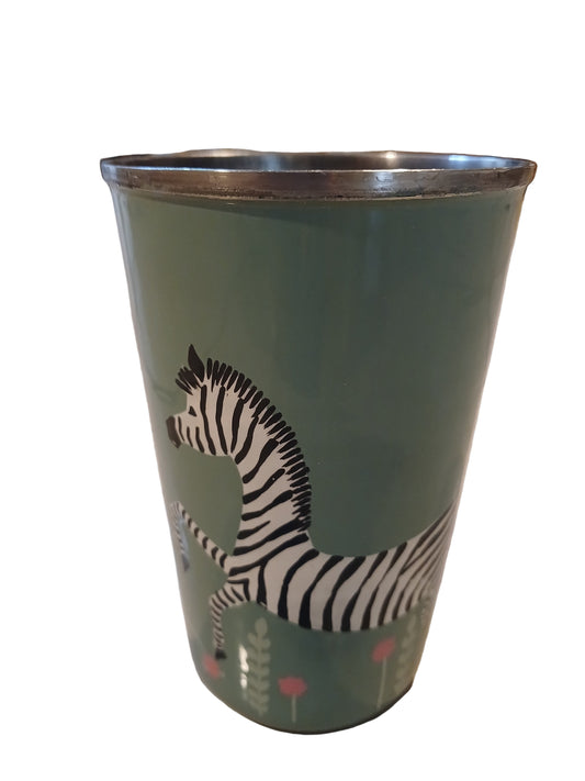 Zebra Tumbler