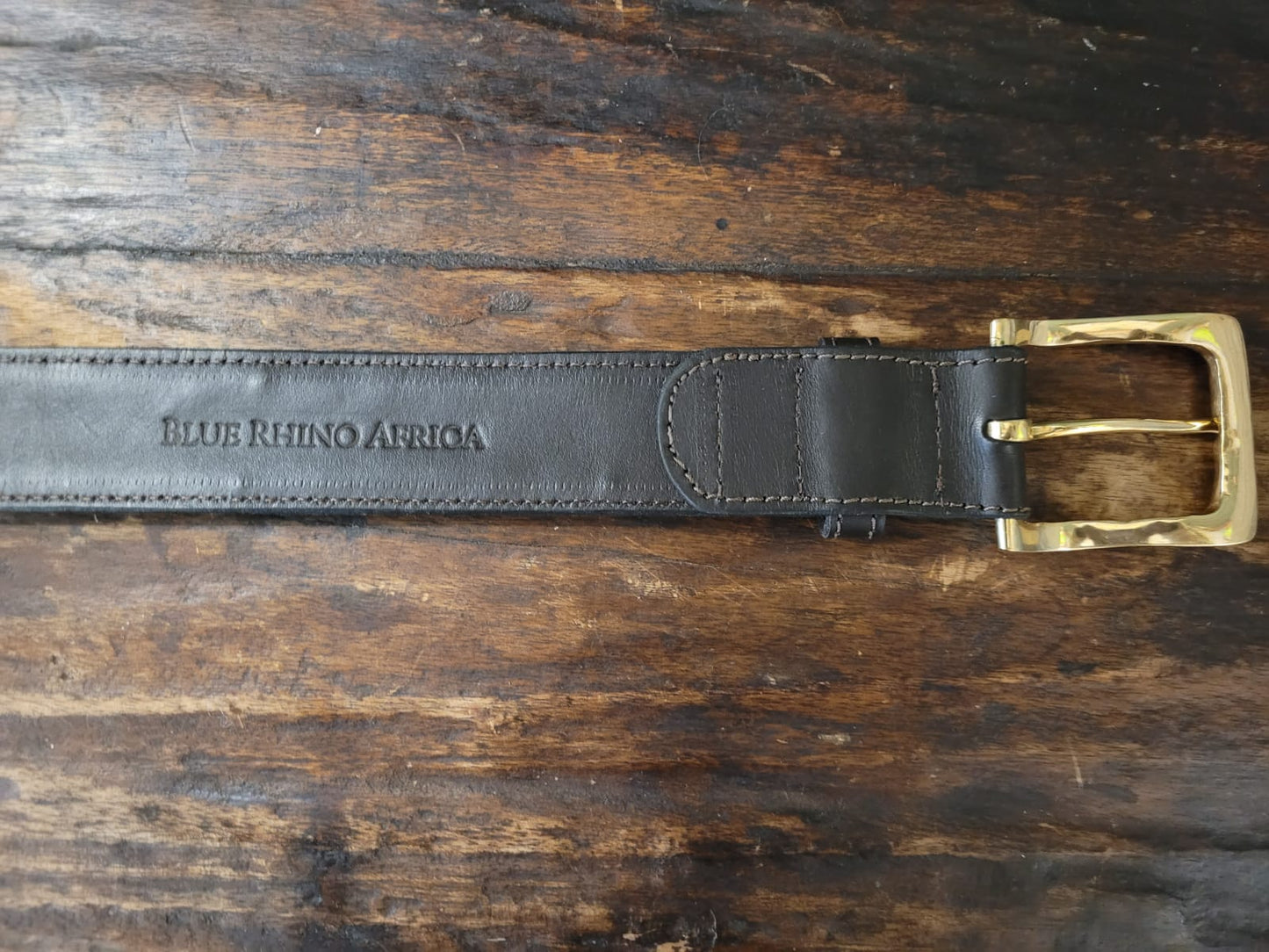 Men's Mocca belt