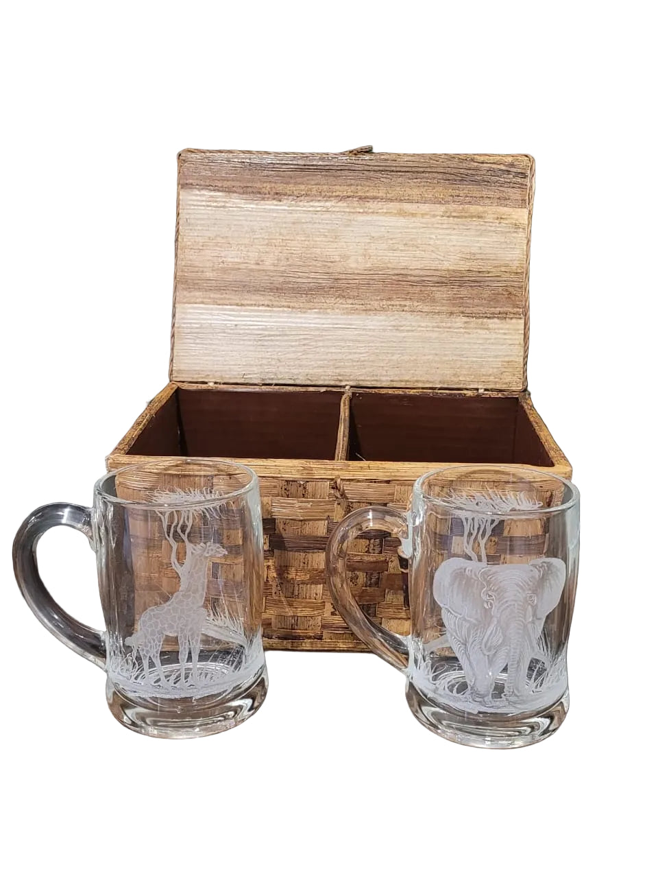 BENIDOM MUGS SET OF 2