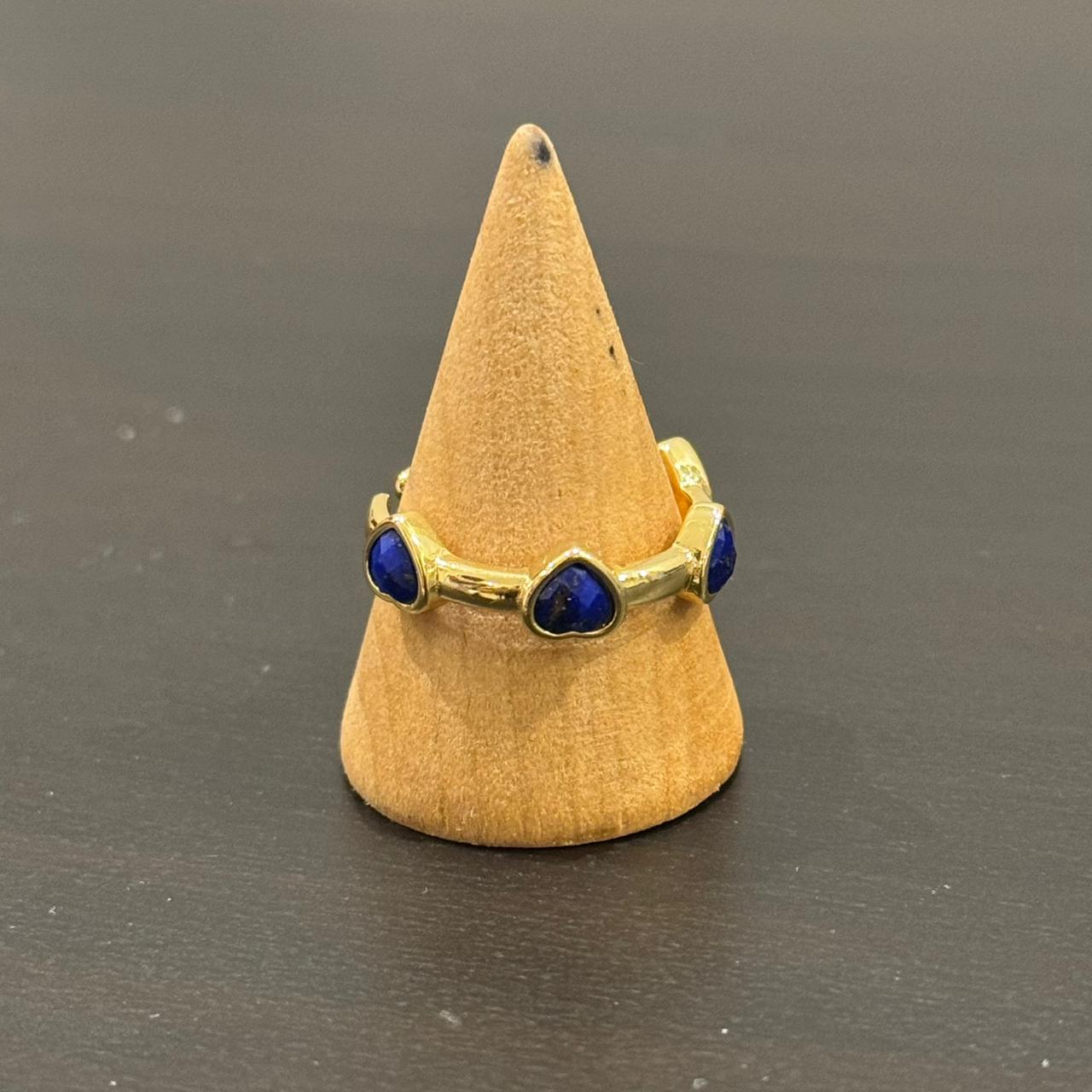 estones esr180 lapis lazuli ring