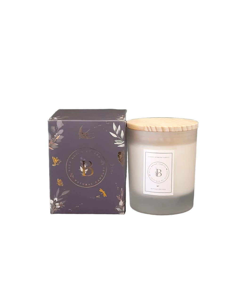 BR JASMINE AND MAGNOLIA CANDLE
