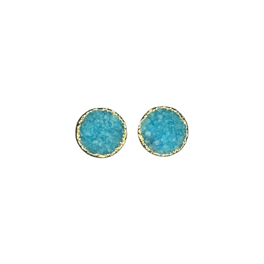 estones ese188 sugar druzy earrings
