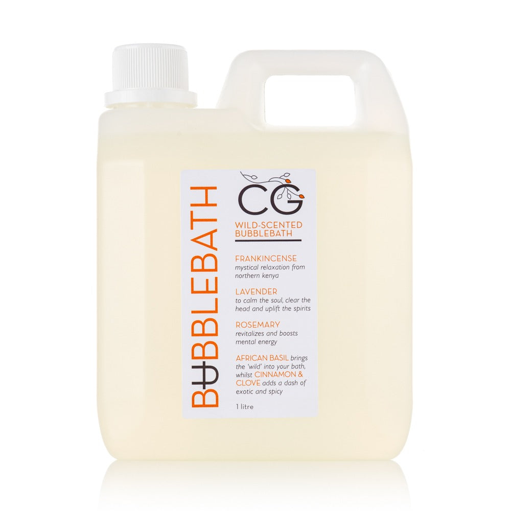 BUBBLEBATH 1 LITRE