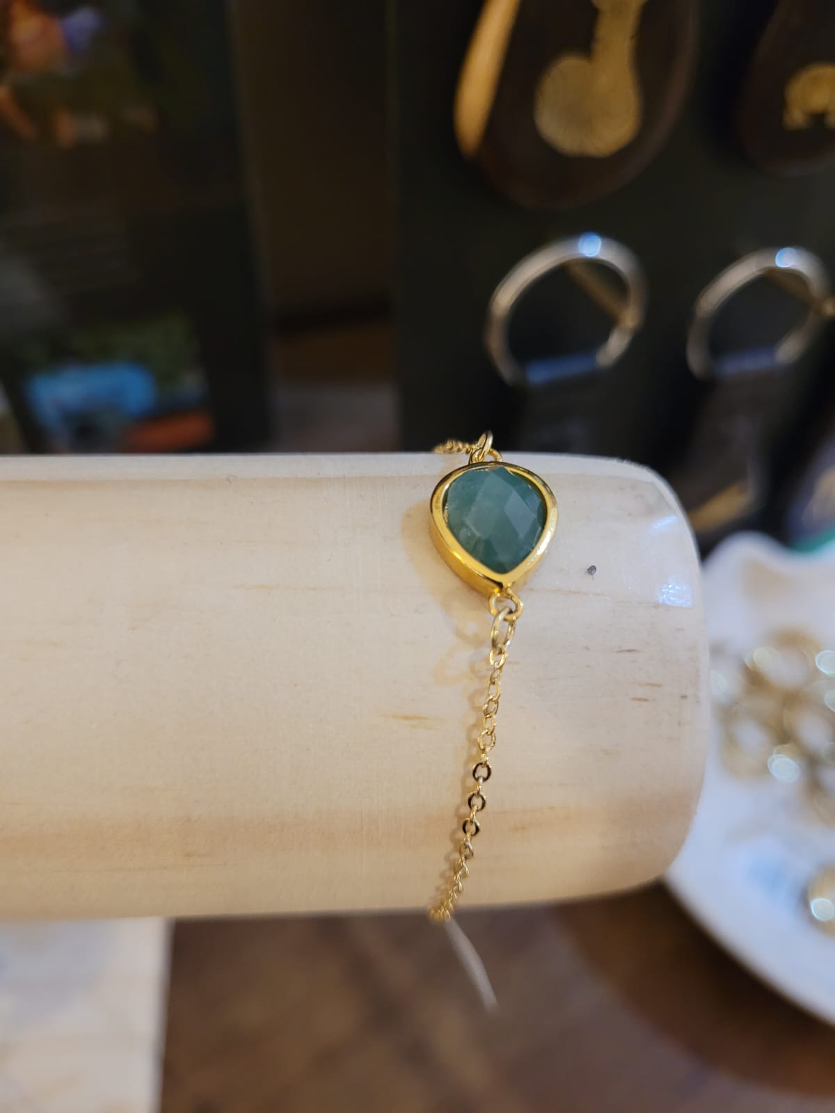 Estones ESB015-NM Fluorite bracelet