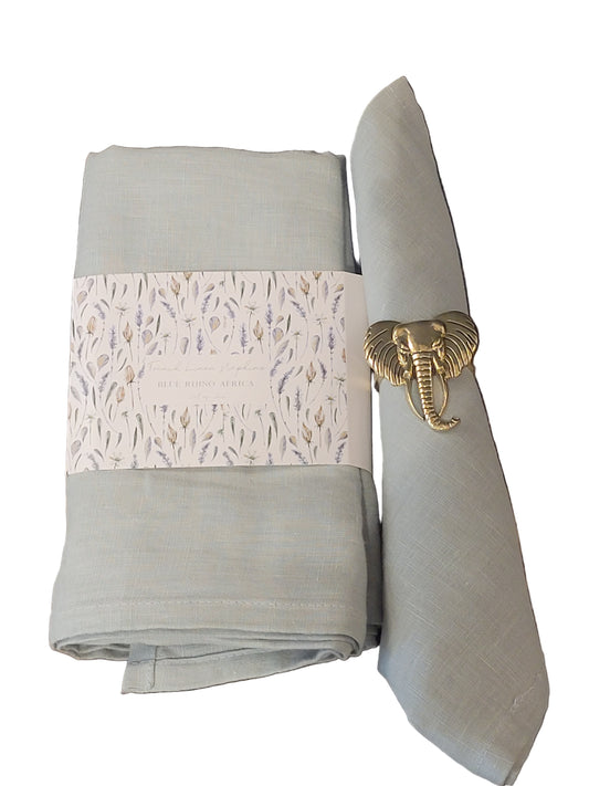 Br Linen Napkins set of 6