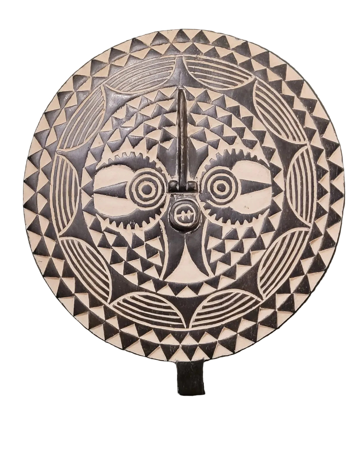 Bwa Sun mask