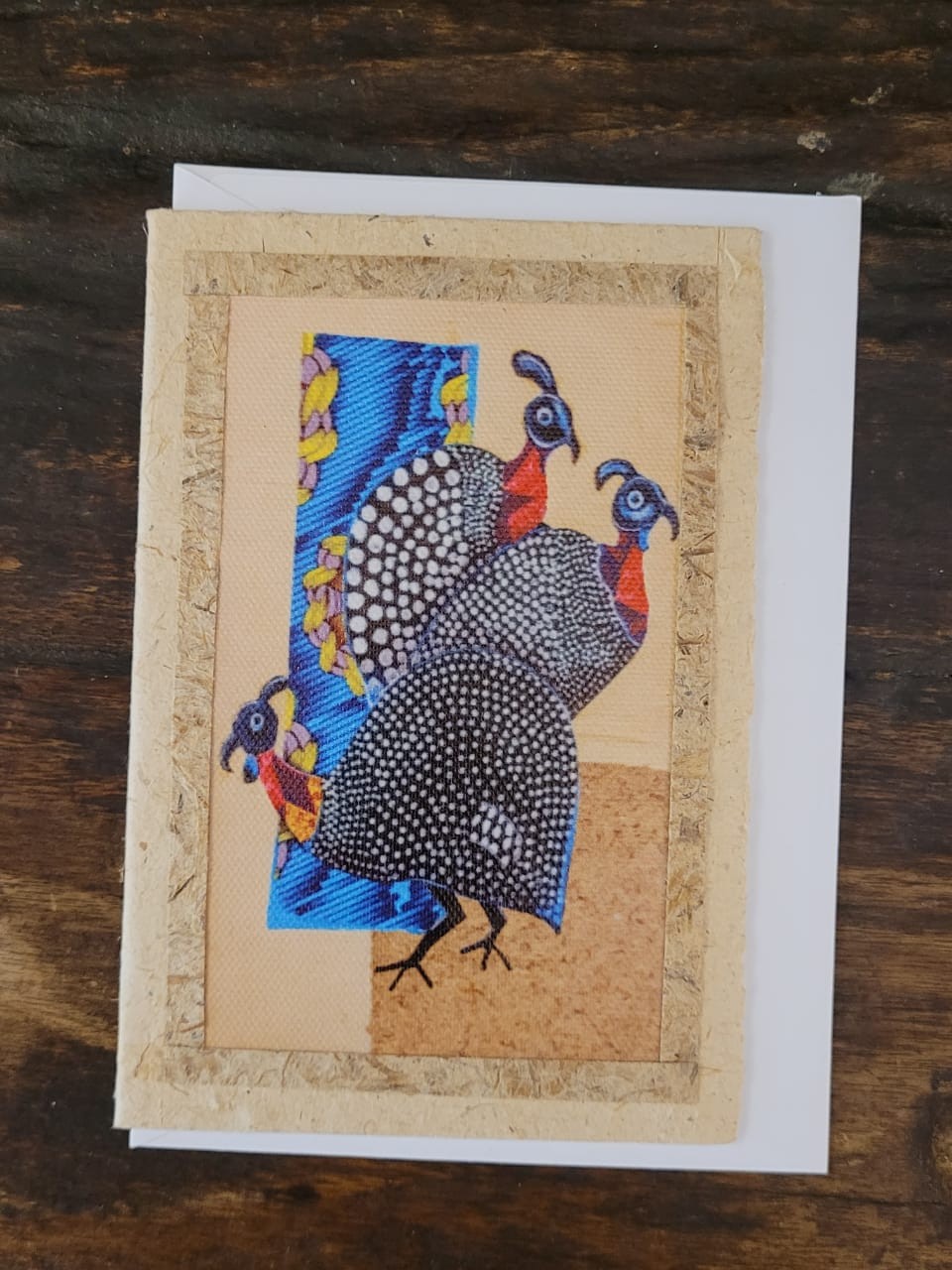 CH Animal Card Pack (set of 8)