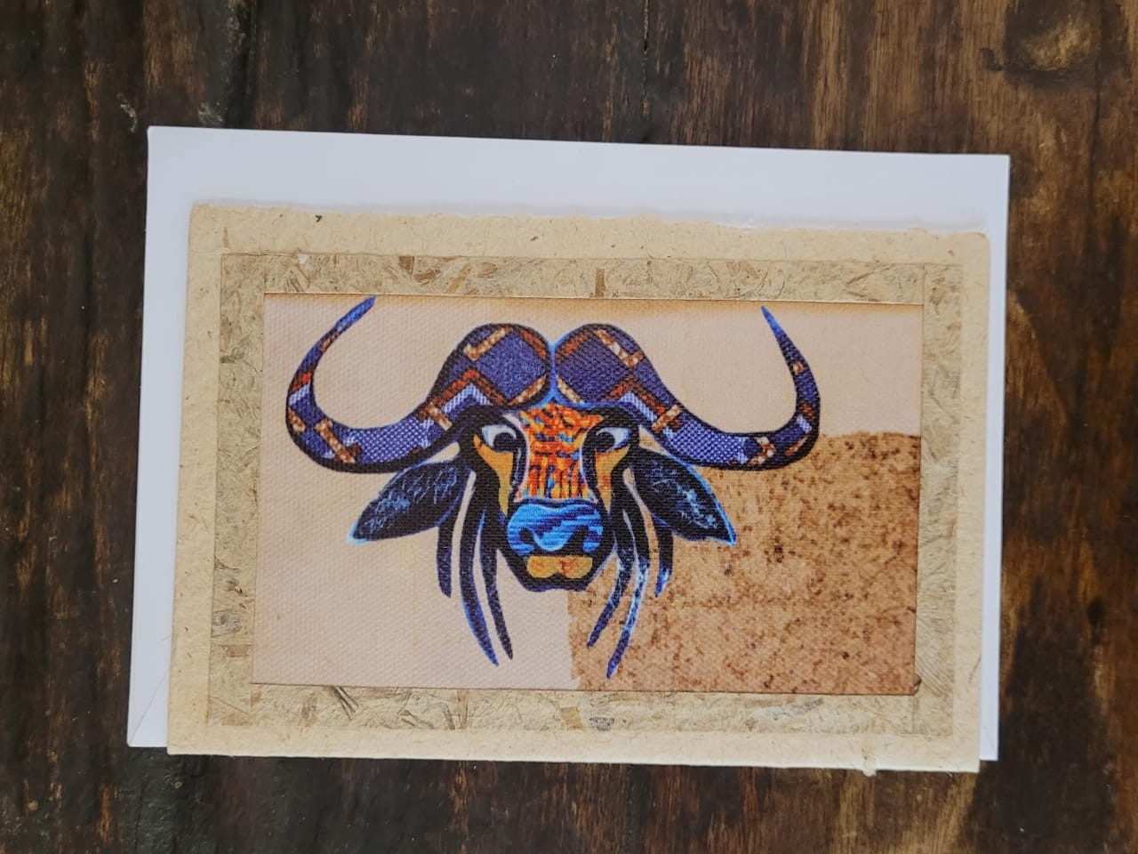 CH Animal Card Pack (set of 8)