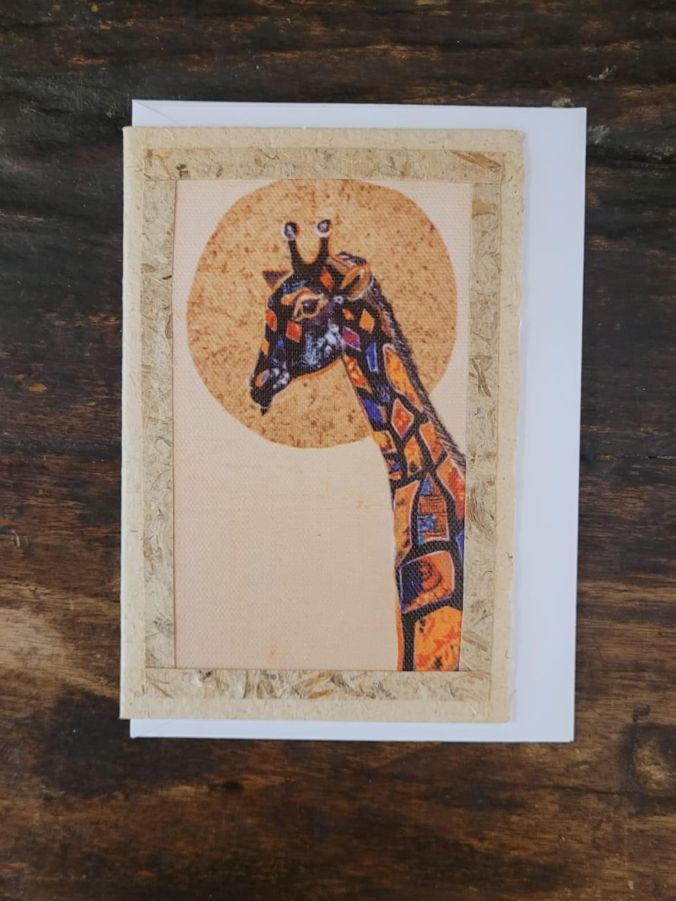 CH Animal Card Pack (set of 8)