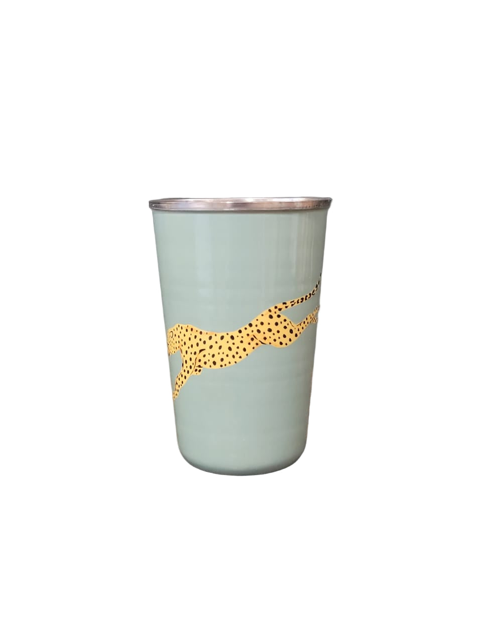 Cheetah Tumbler