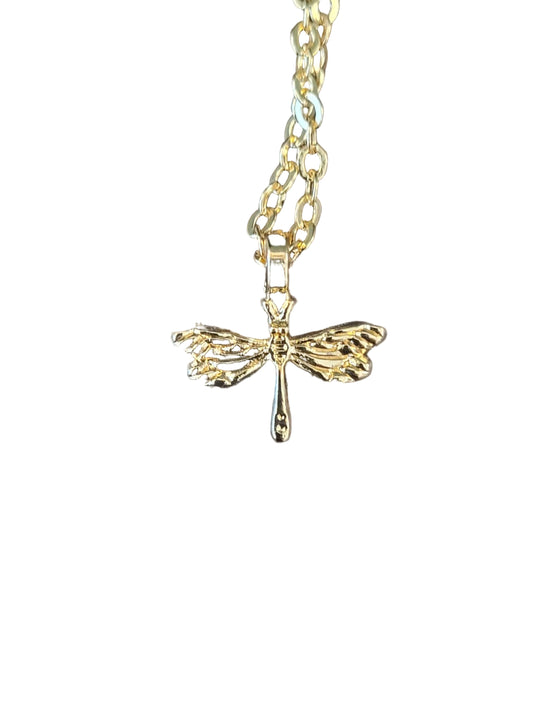 br dragonfly necklace