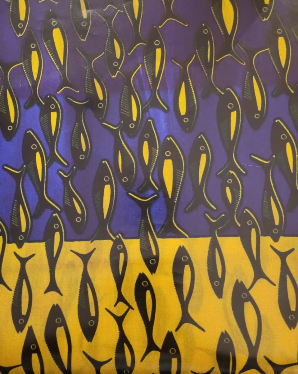 KITENGE FISH A2 WPS/35