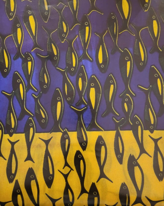 KITENGE FISH A2 WPS/35