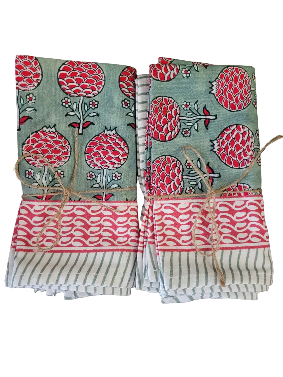 Br Marigold napkin set of 4
