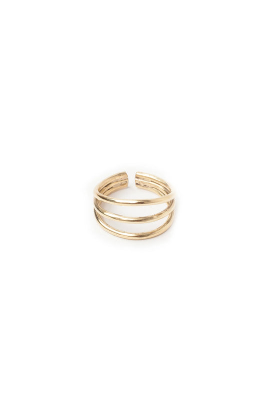 JM triple stack ring