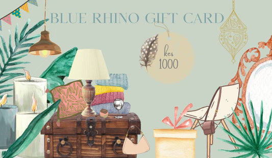 Blue Rhino Gift Card