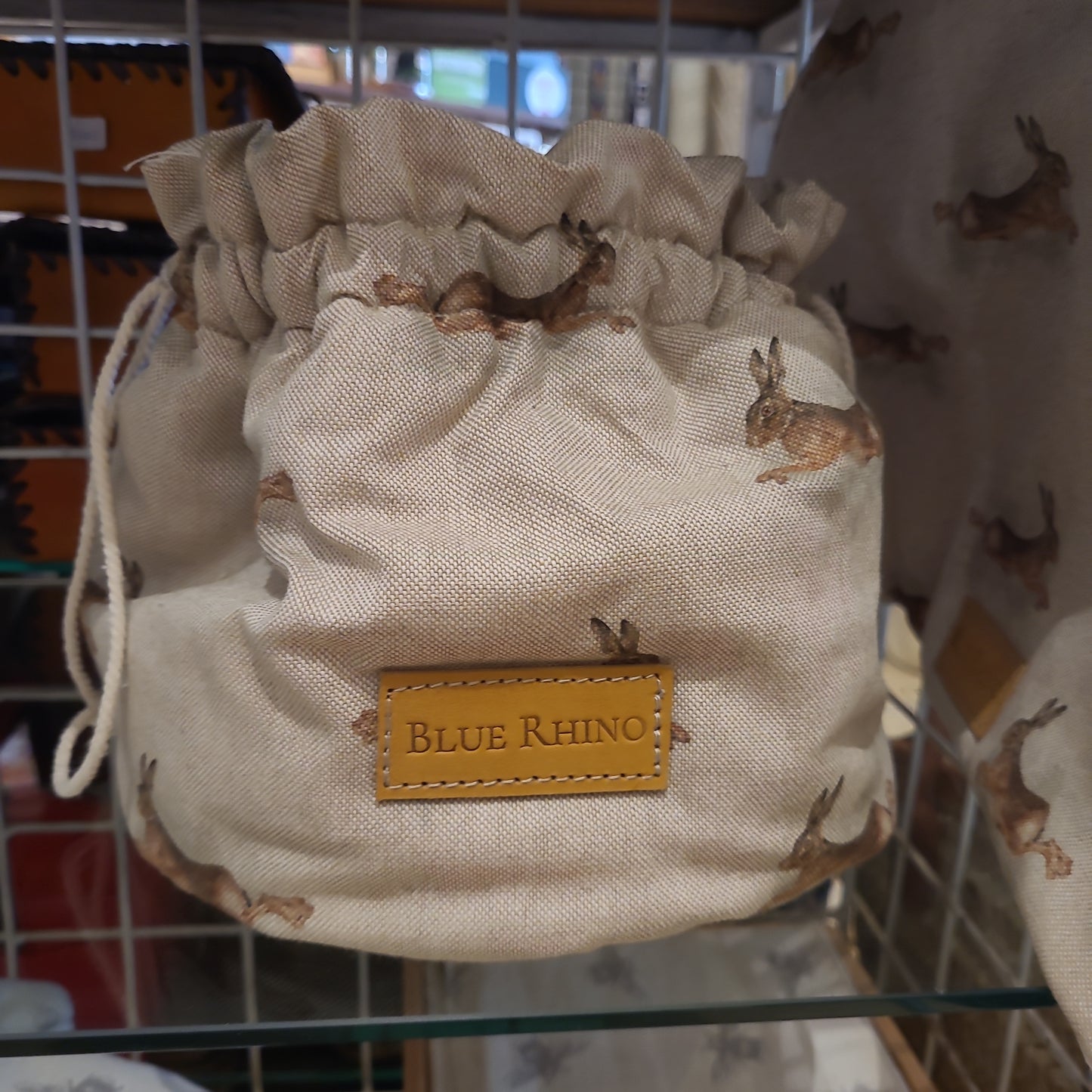 BR HARE TOASTIE BAG