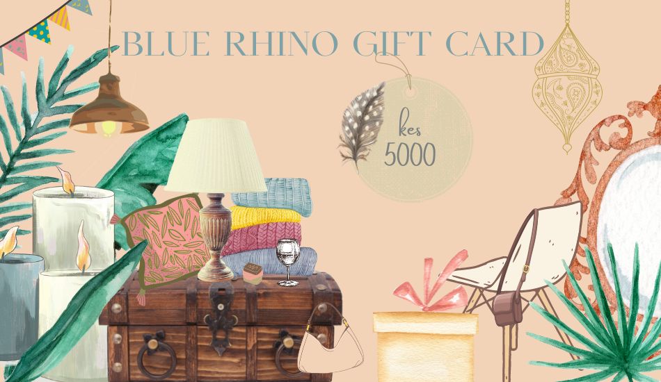 Blue Rhino Gift Card