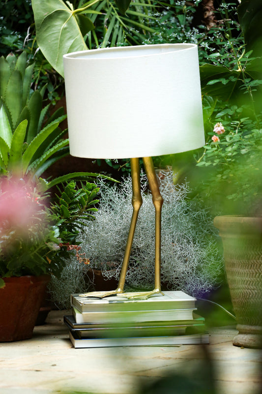 BR Flirty Flamingo Lamp Stand