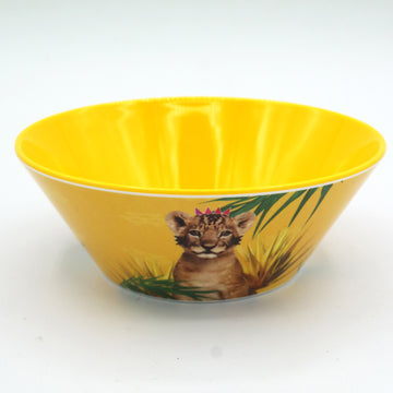 CURIOUS SIMBA BOWL