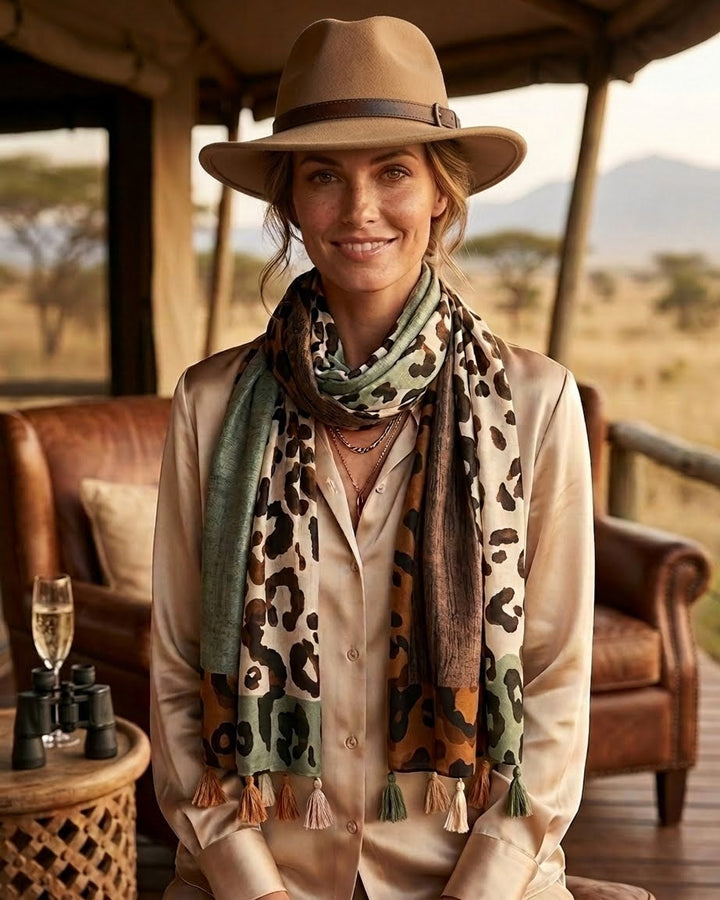 Clothing & Scarves