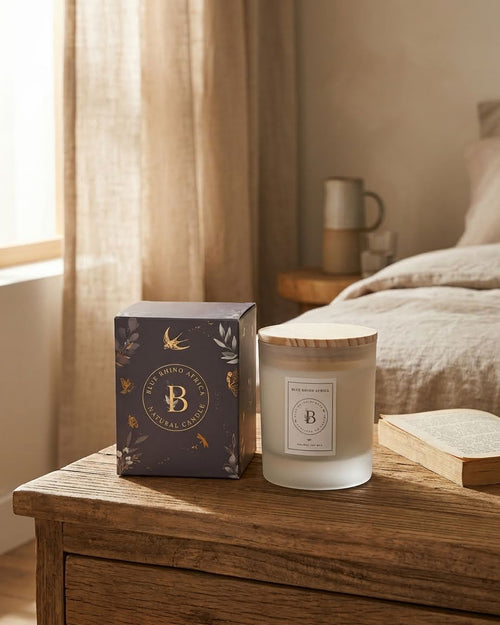 Candles & Home Fragrance