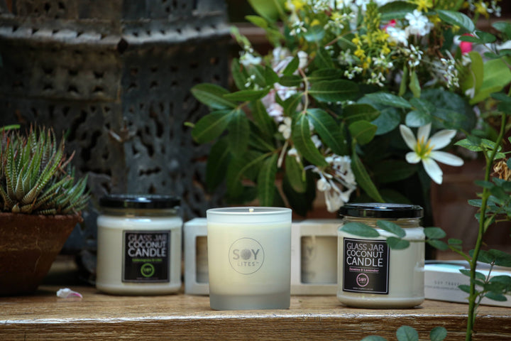 Candles & Home Fragrance