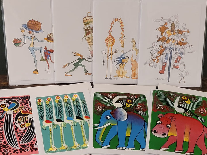 Cards & Wrapping