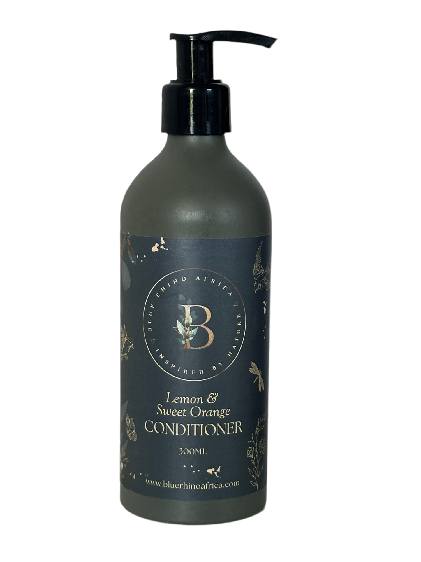 BR conditioner Lemon & Sweet Orange 300ml