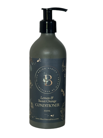 BR conditioner Lemon & Sweet Orange 300ml