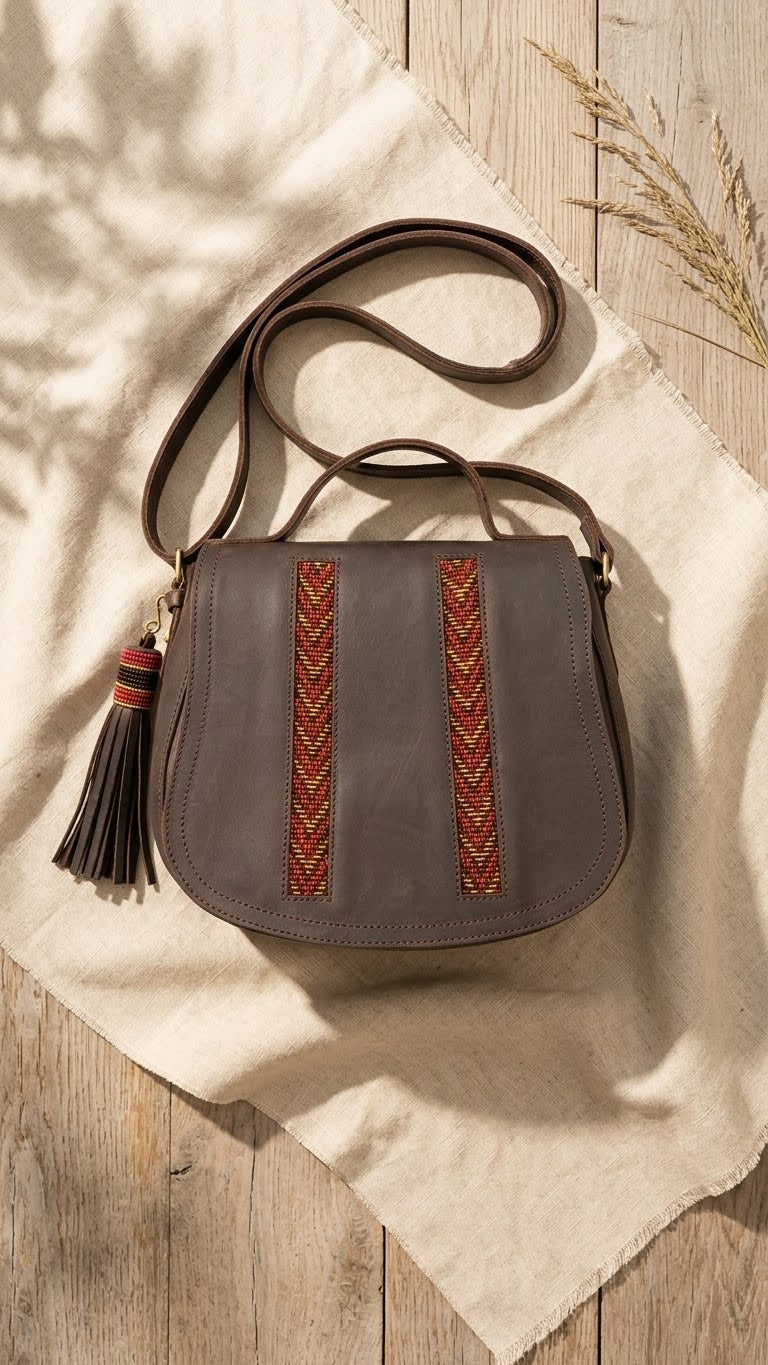 Mocca sling bag